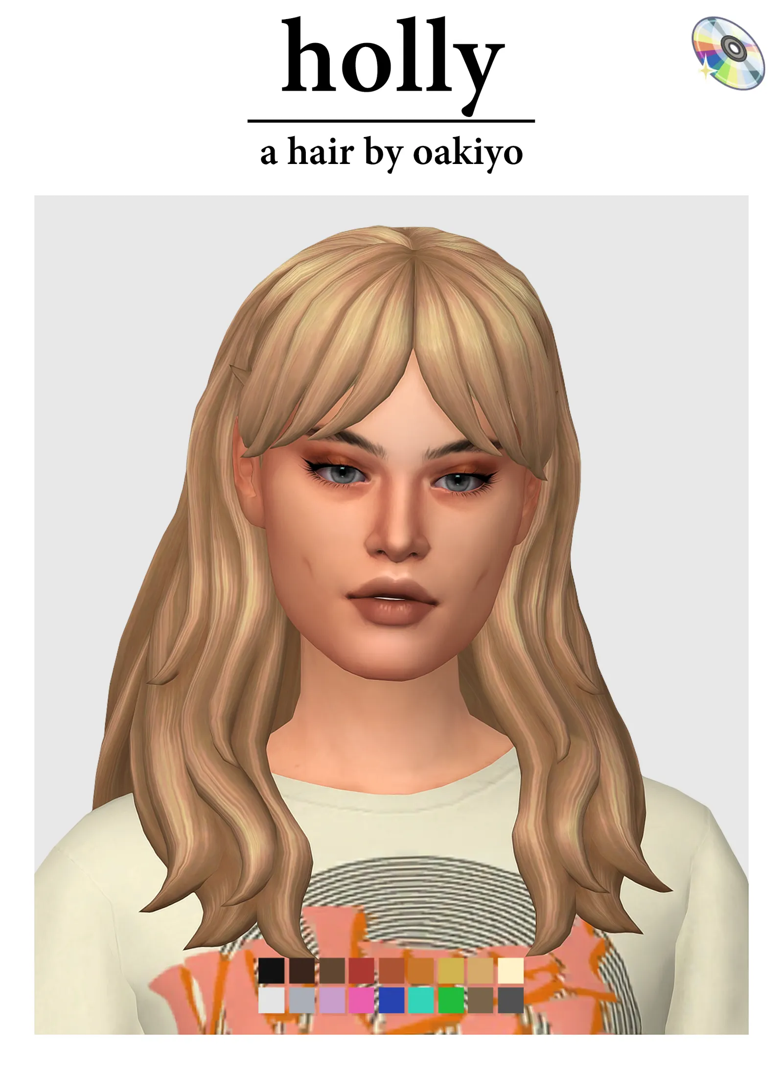 Holly Hair