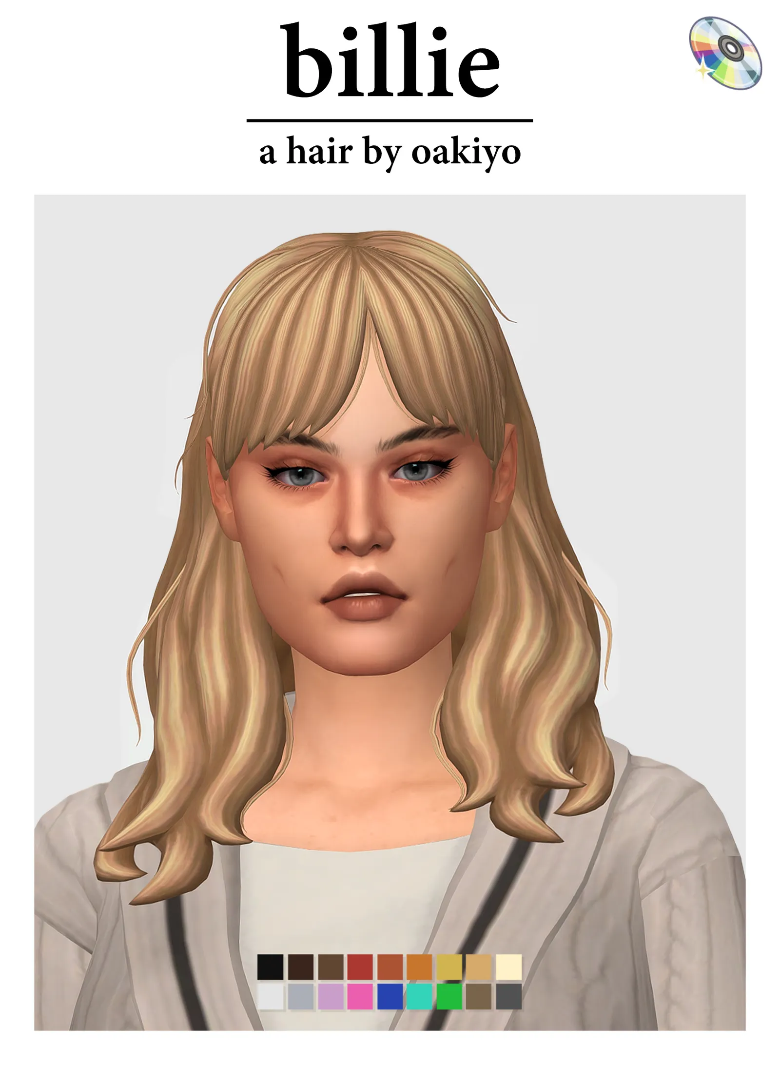 Billie Hair