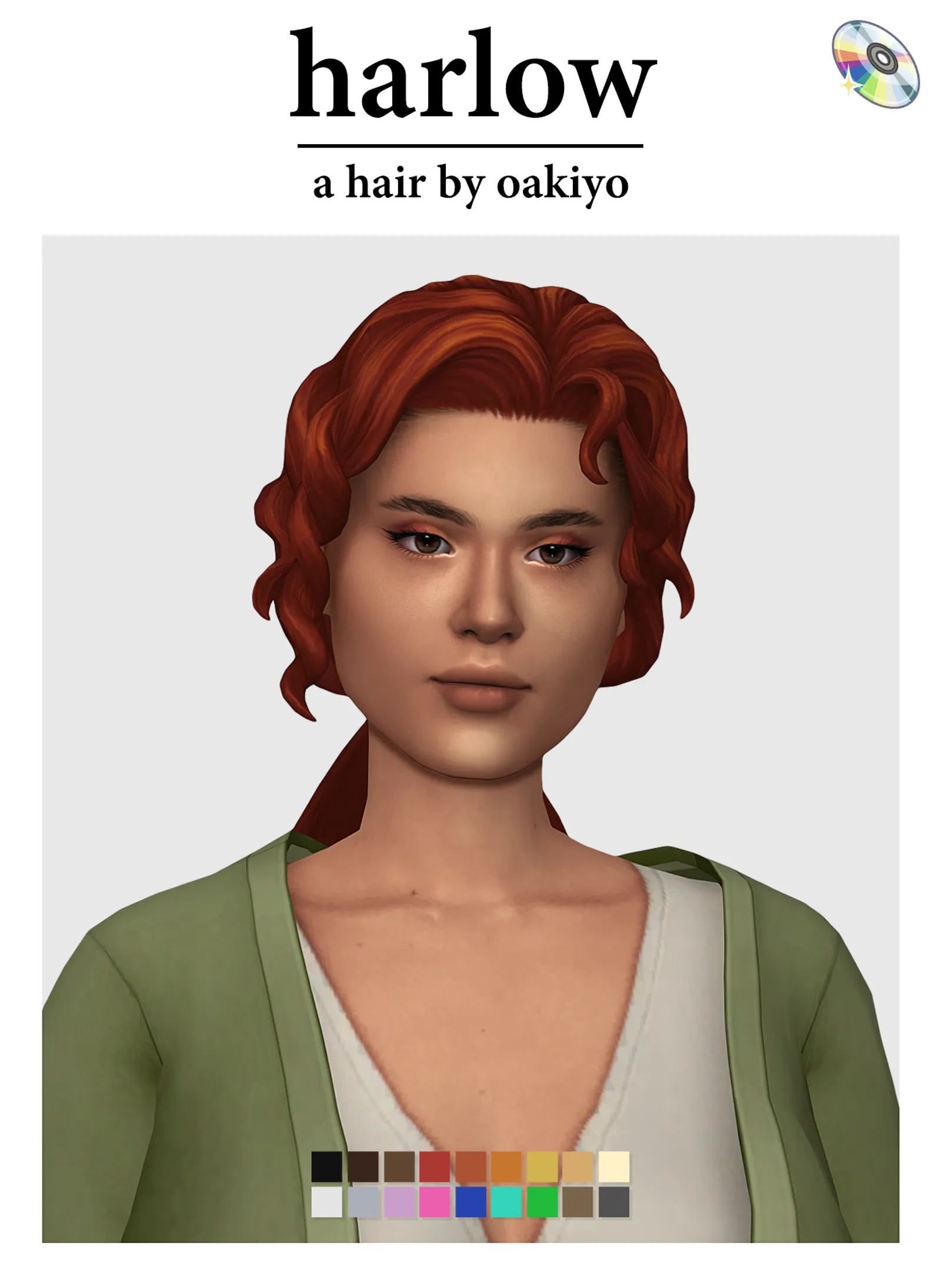 Harlow Hair