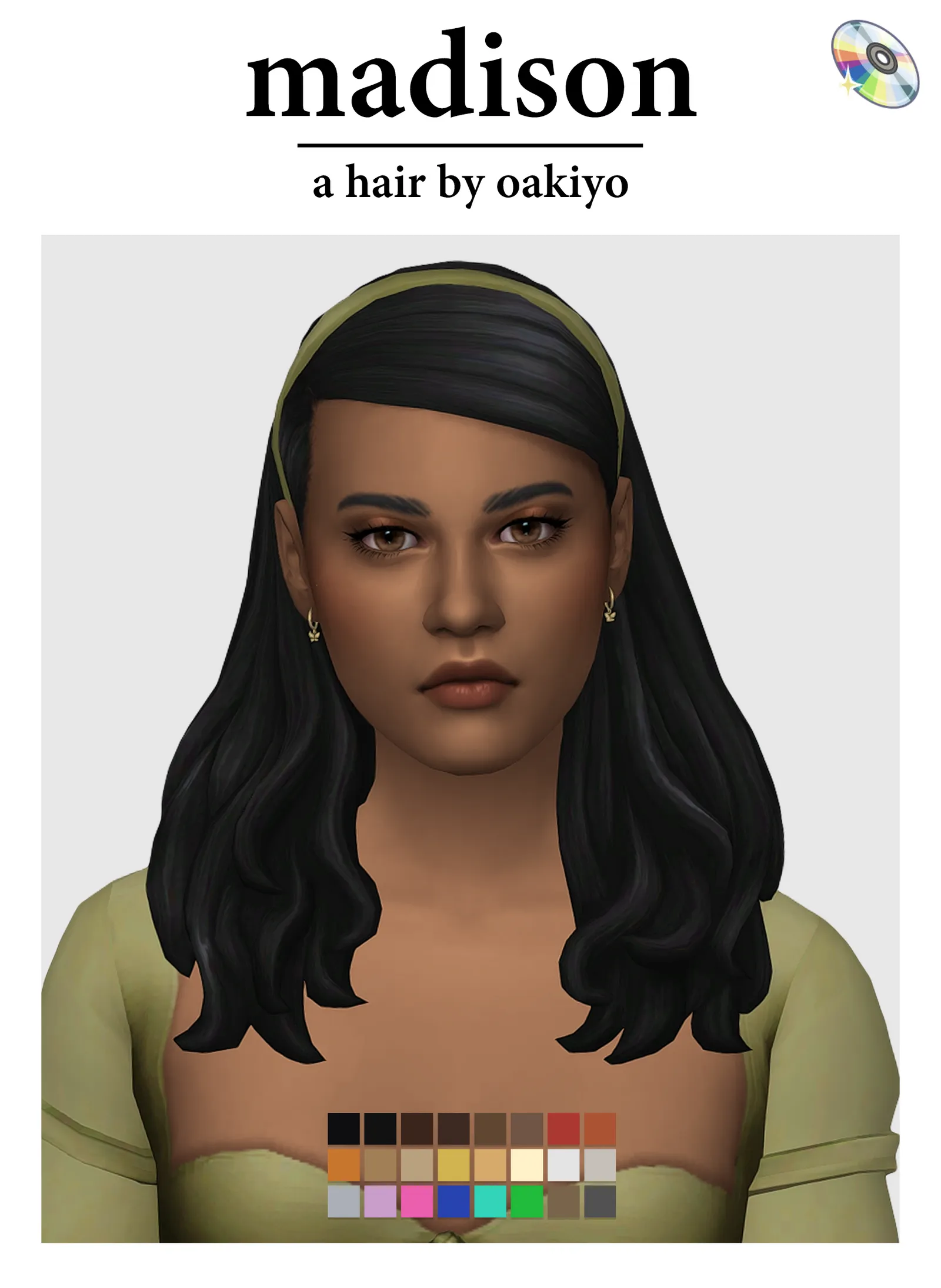 Madison Hair