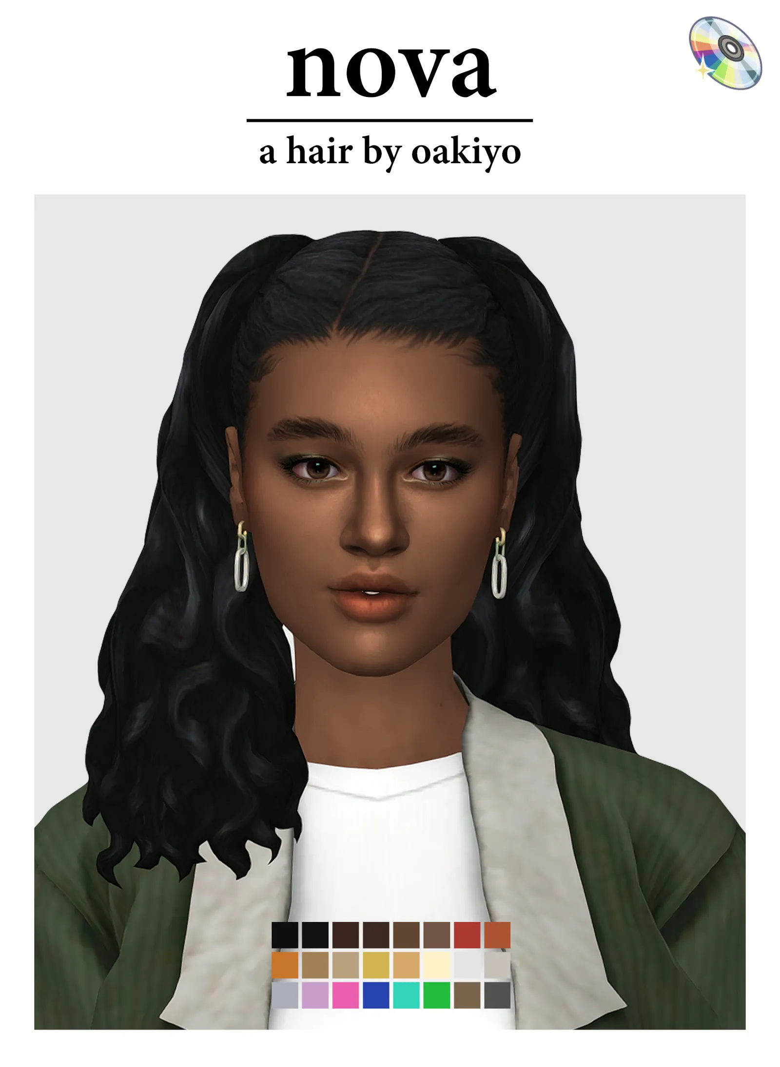Nova Hair