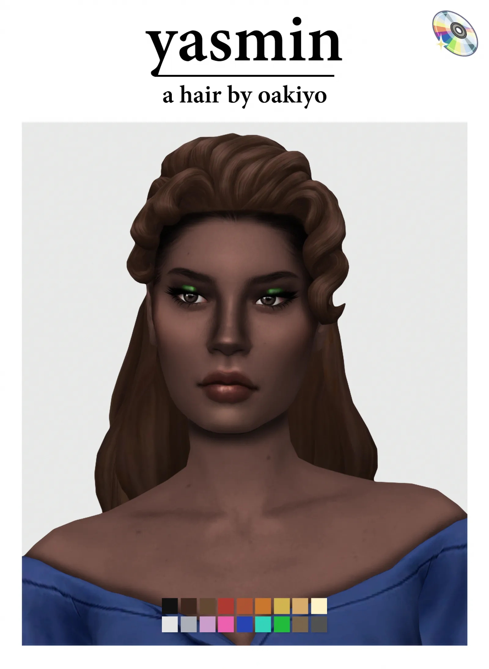 Yasmin Hair