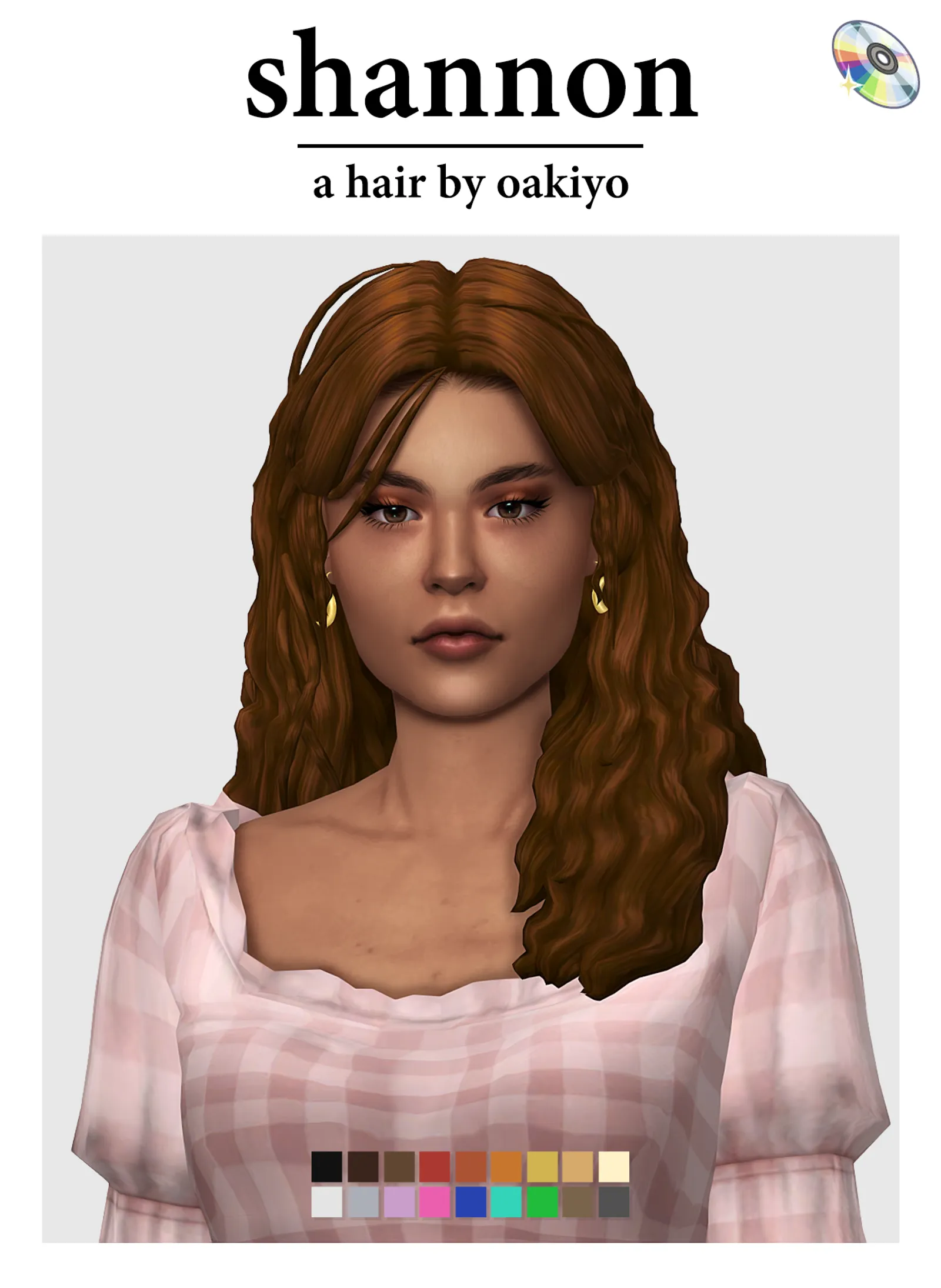 Shannon Hair