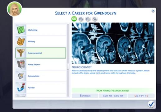 Neuroscientist (No Promotion)