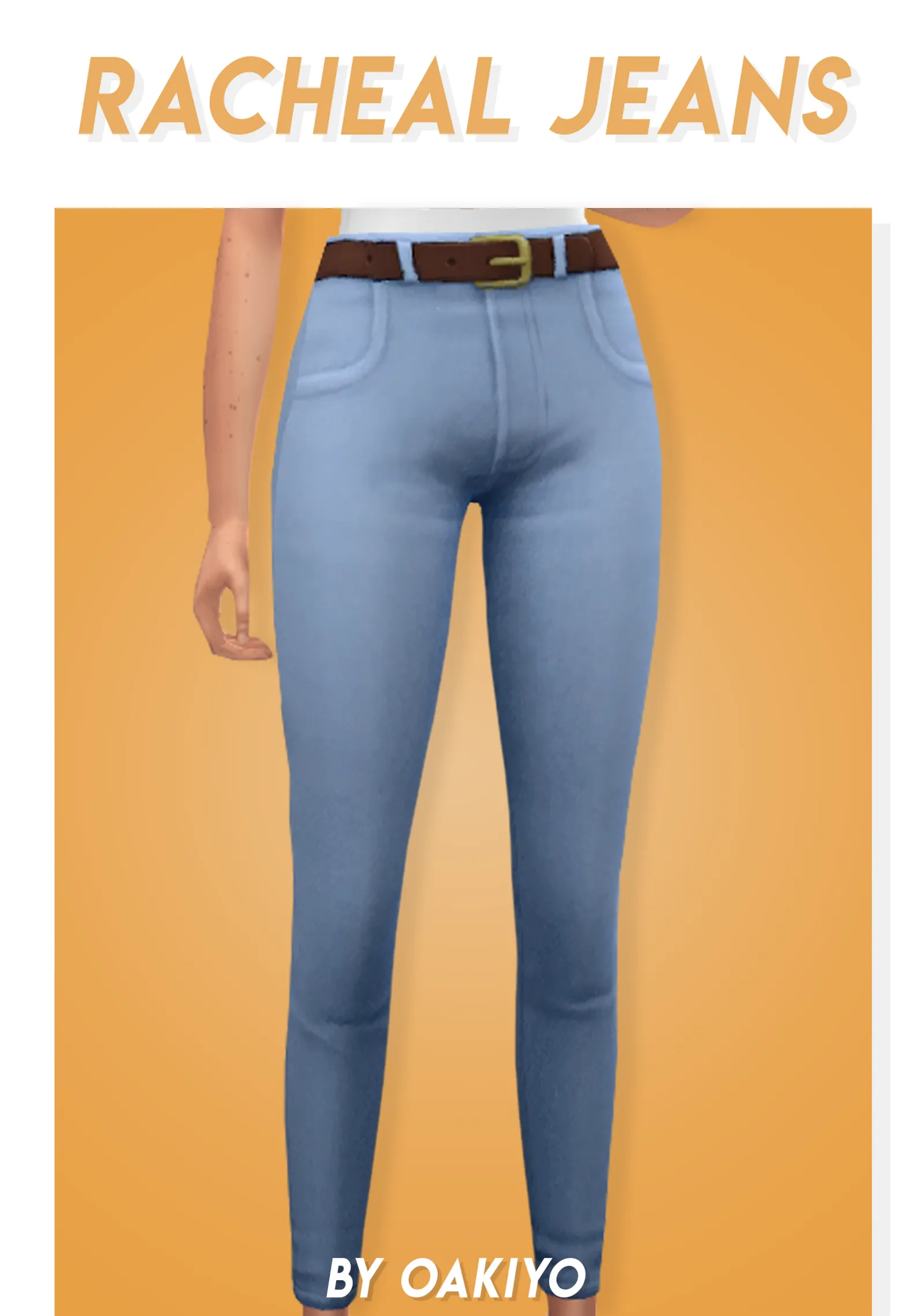 Racheal Jeans