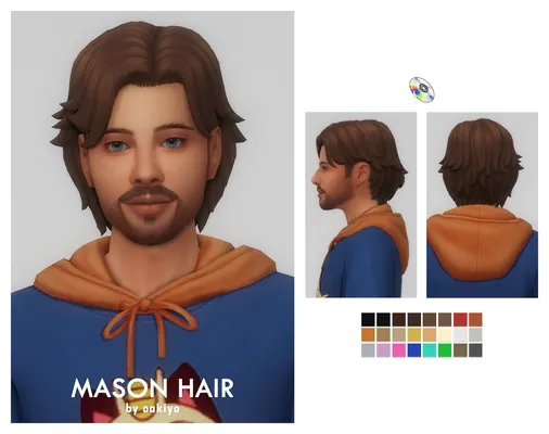 Mason Hair
