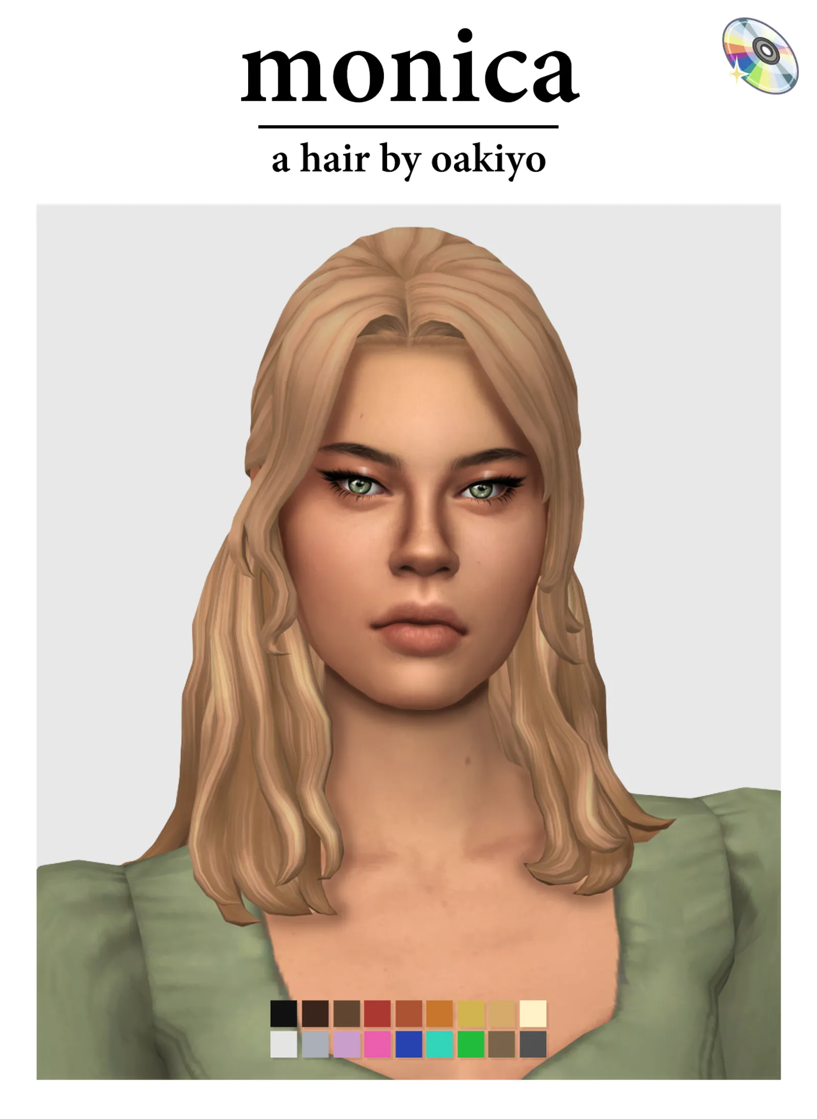 Monica Hair