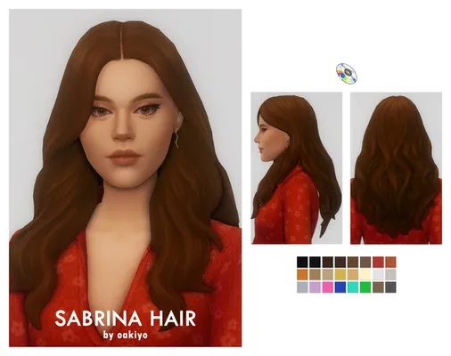 Sabrina Hair 