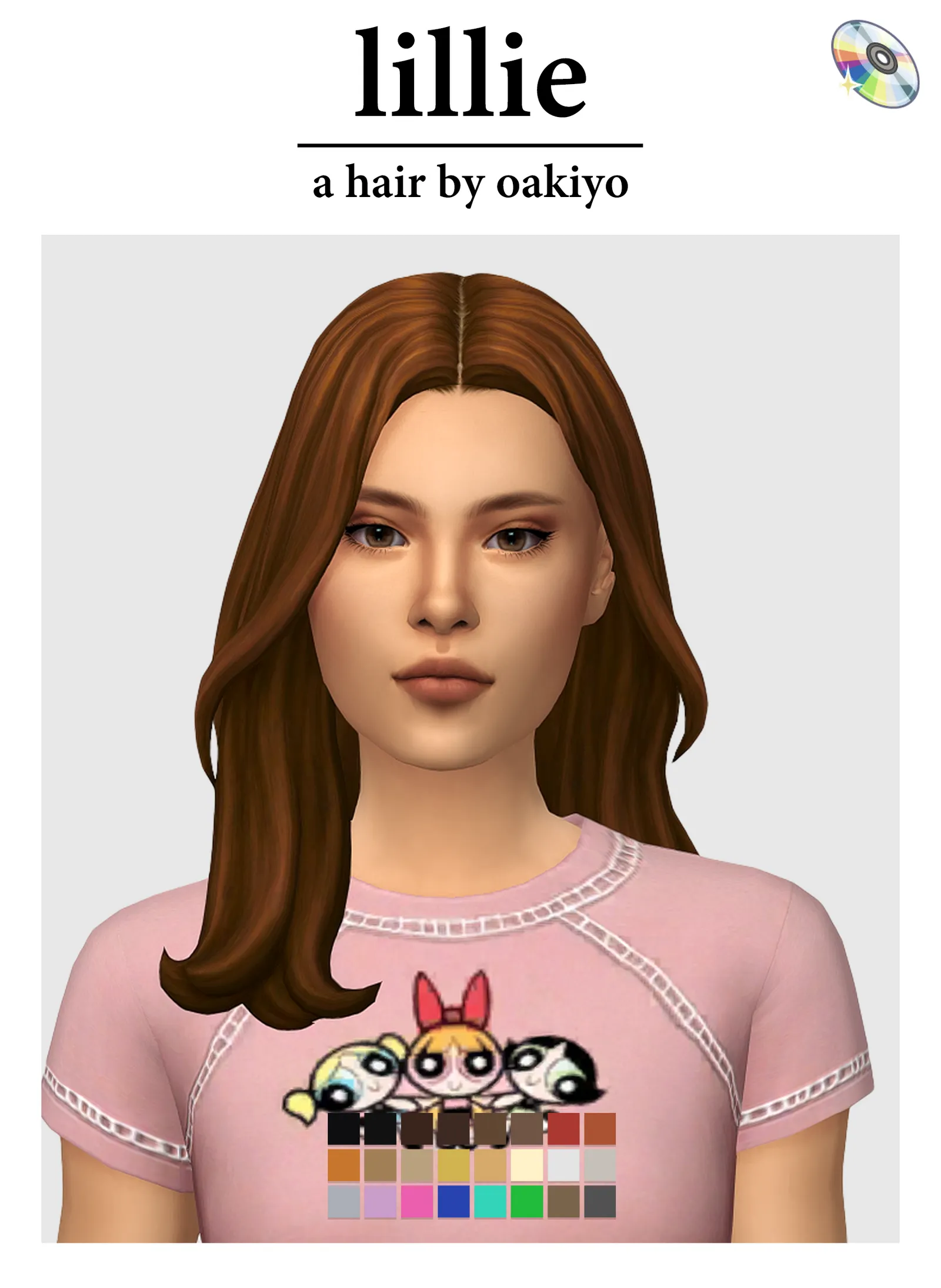 Lillie Hair