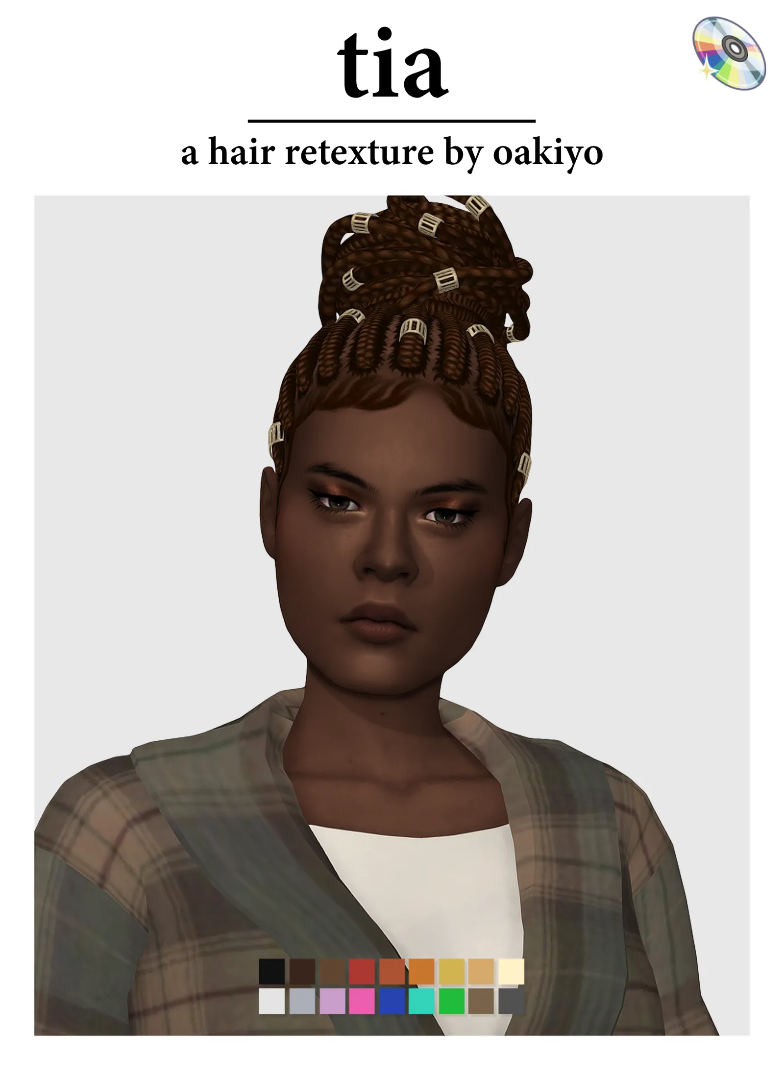 Tia Hair
