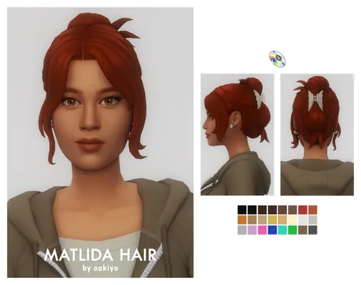 Matilda Hair
