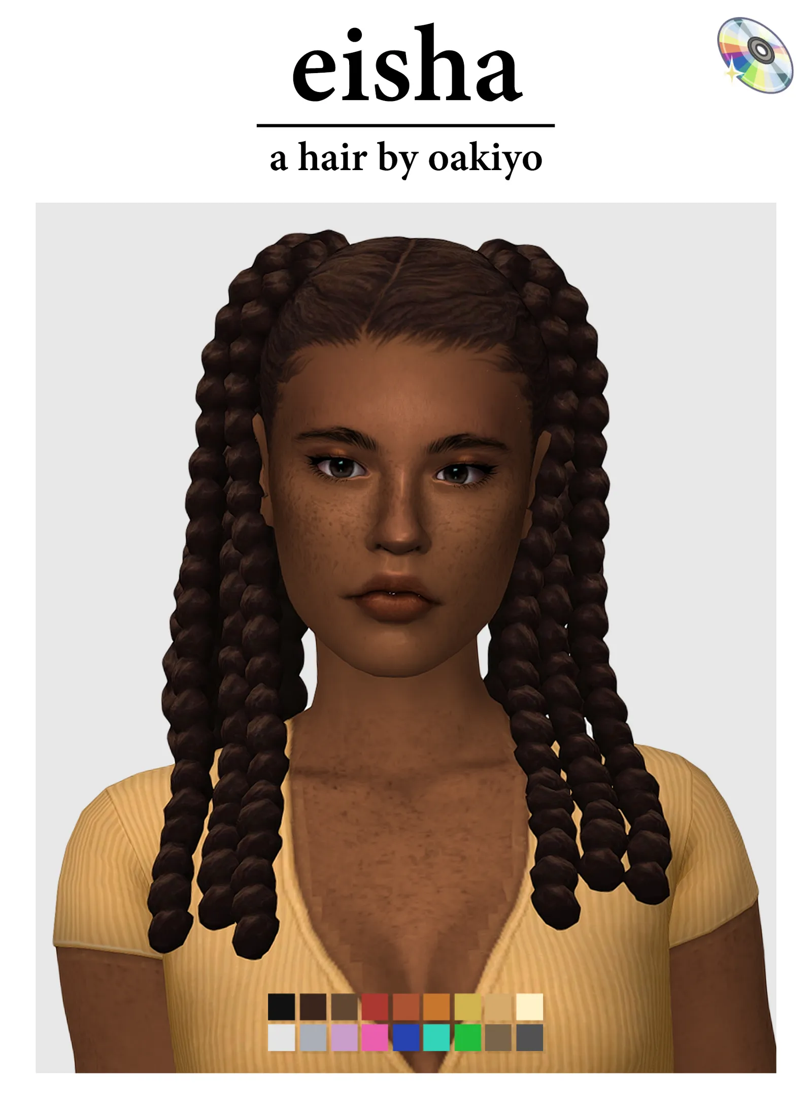 Eisha Hair