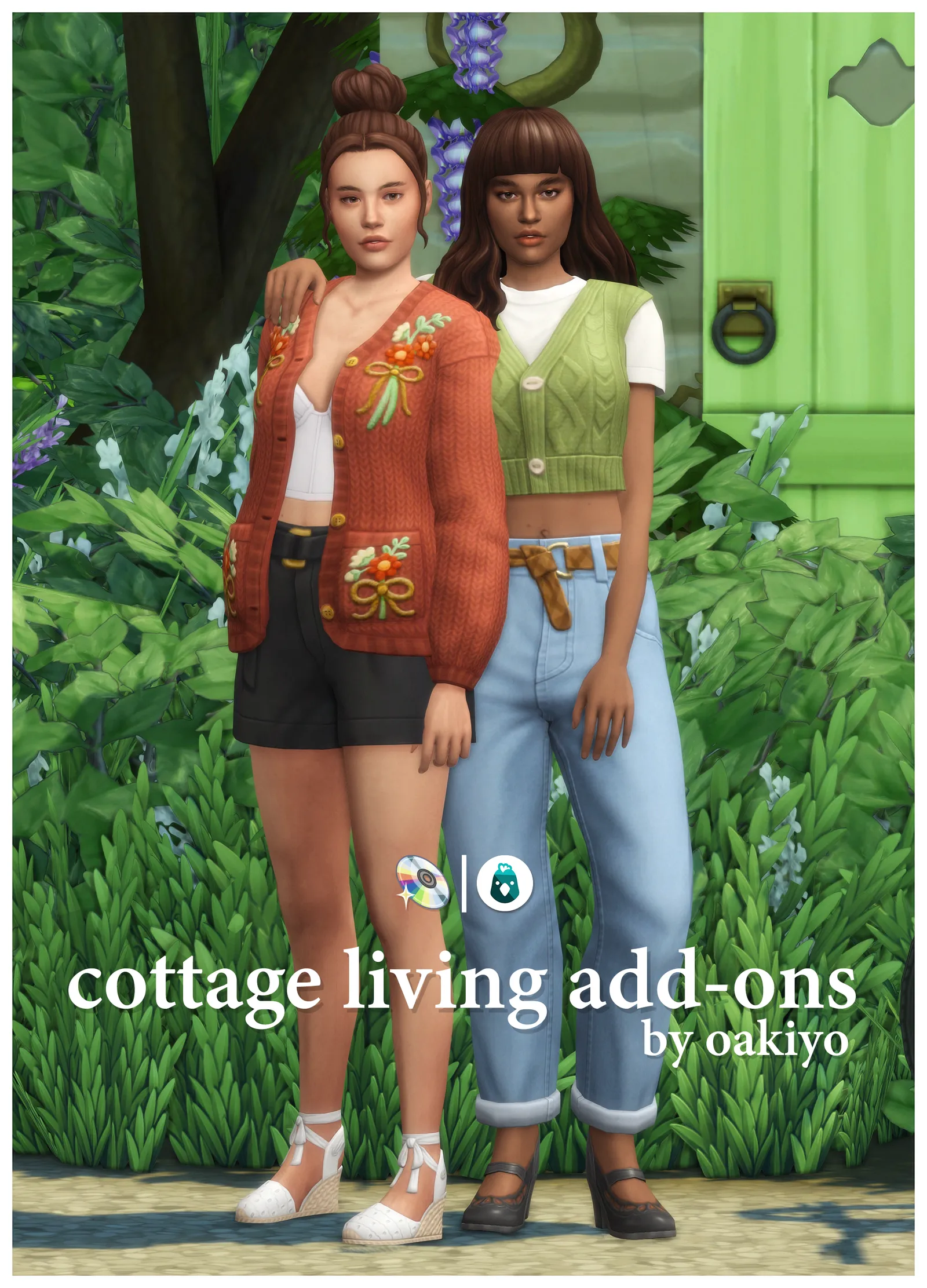 Cottage Living Add-ons: