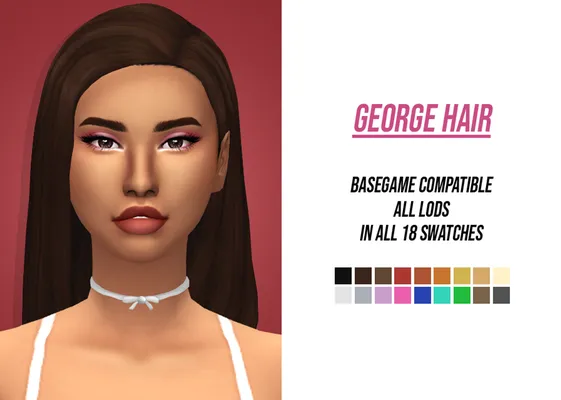 George Hair