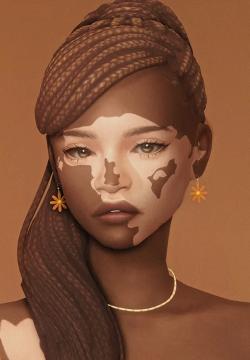 maia ponytail 