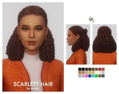 Scarlett Hair