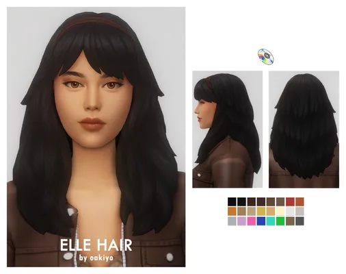 Elle Hair 