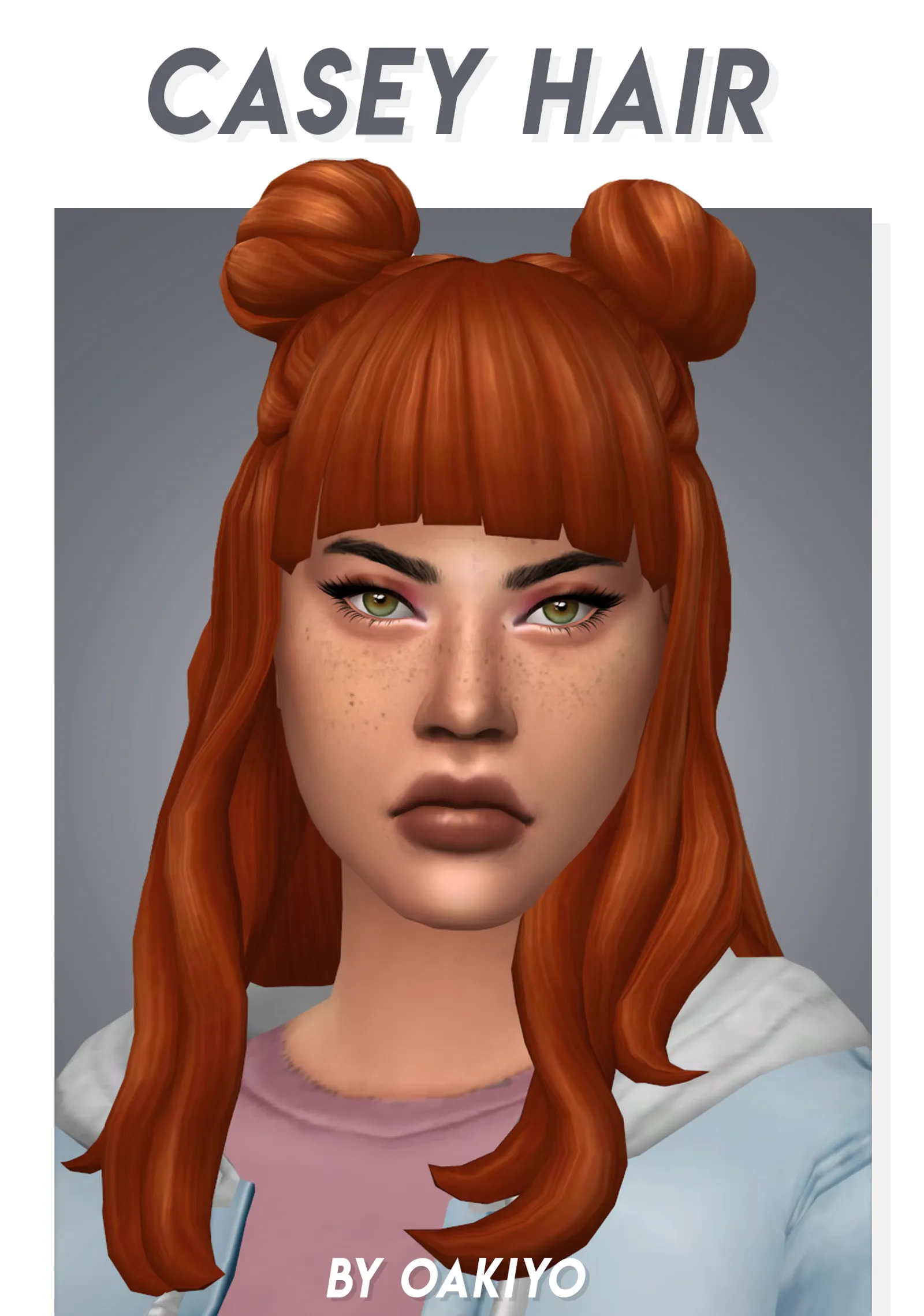 Casey Hair