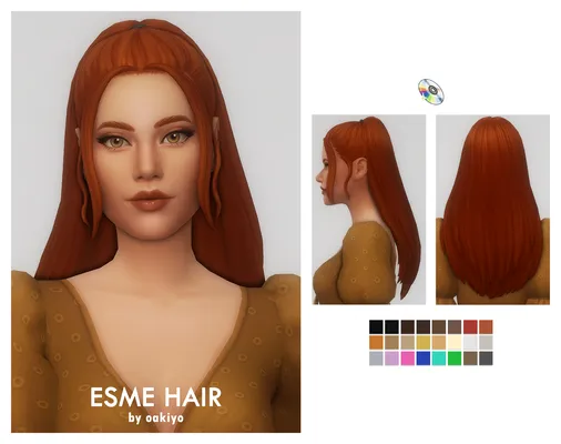 Esme Hair
