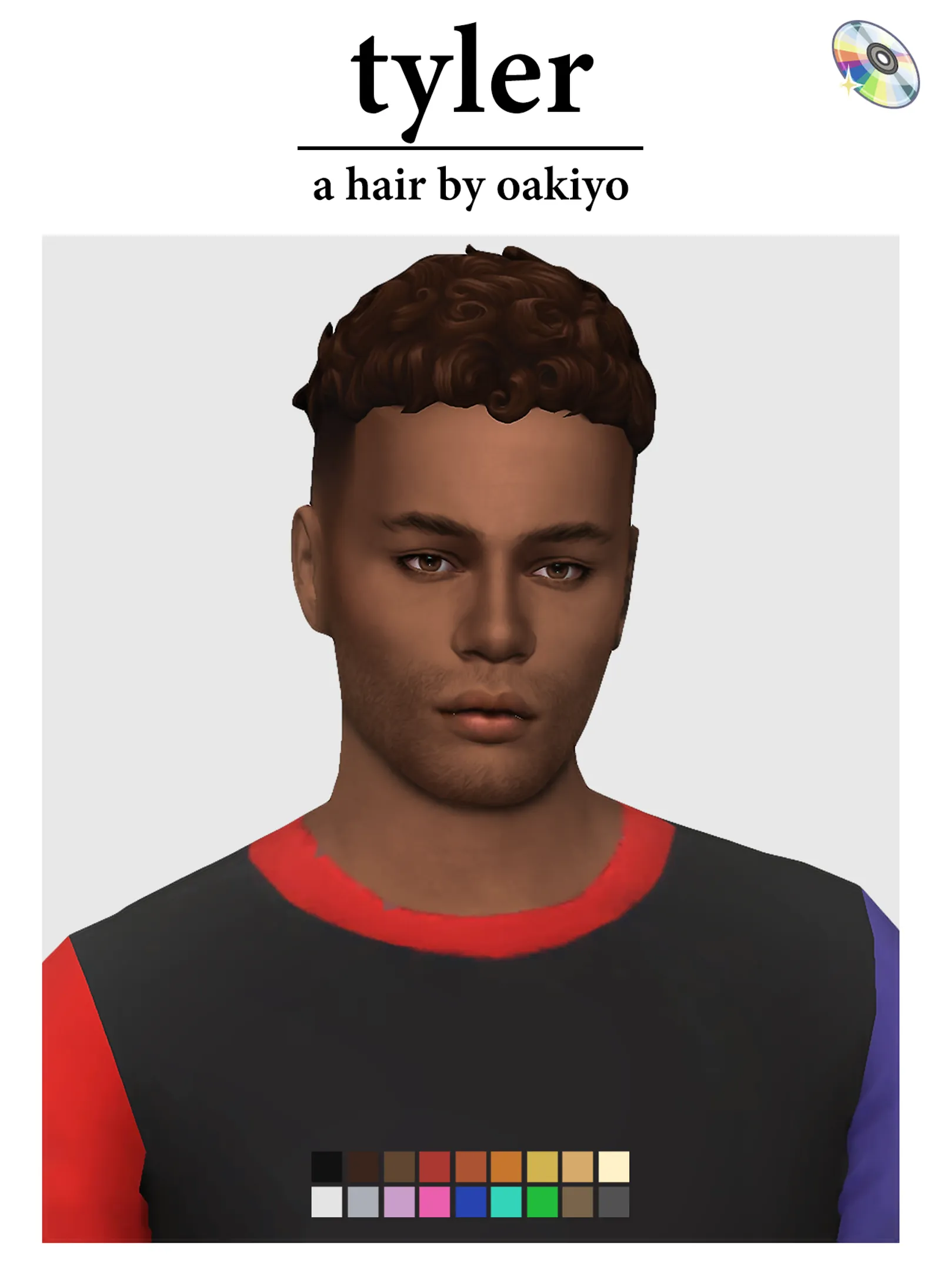 Tyler Hair