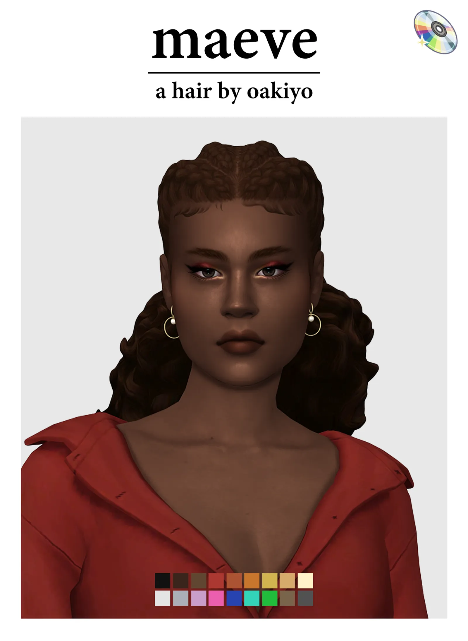 Maeve Hair