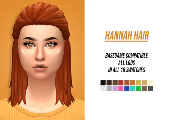 Hannah Hair