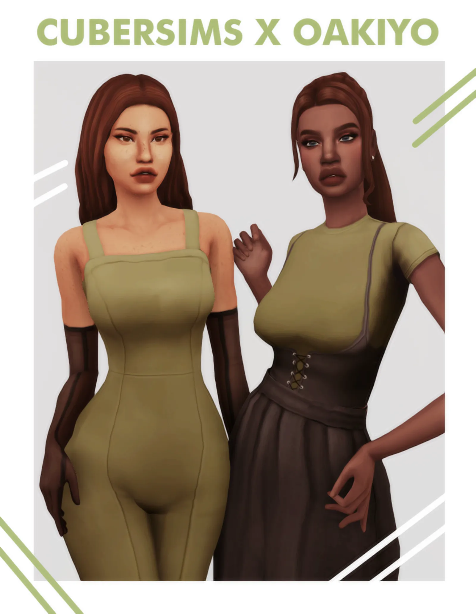 CUBERSIMS X OAKIYO