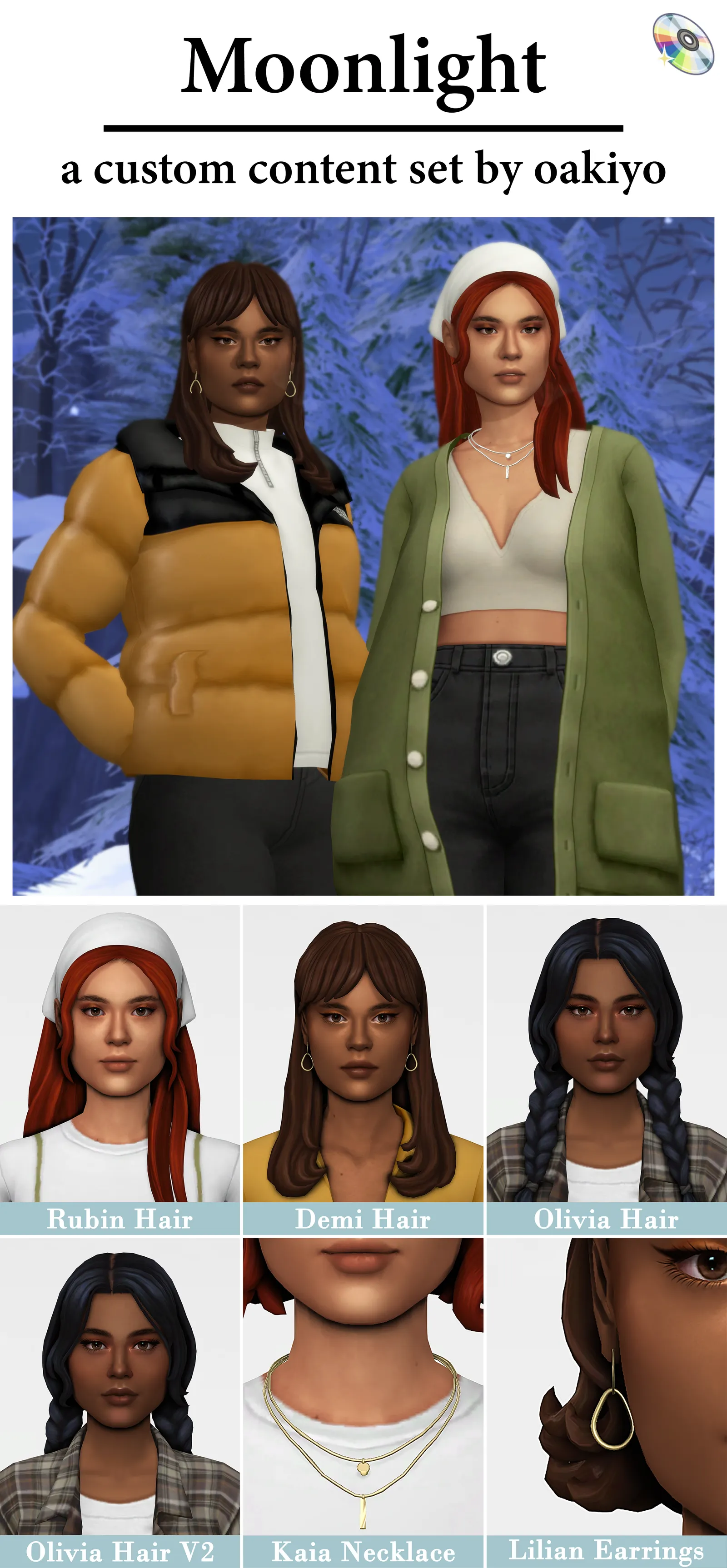 The Moonlight Collection