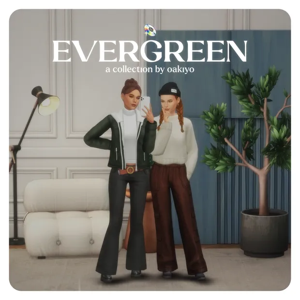 Evergreen Collection: 