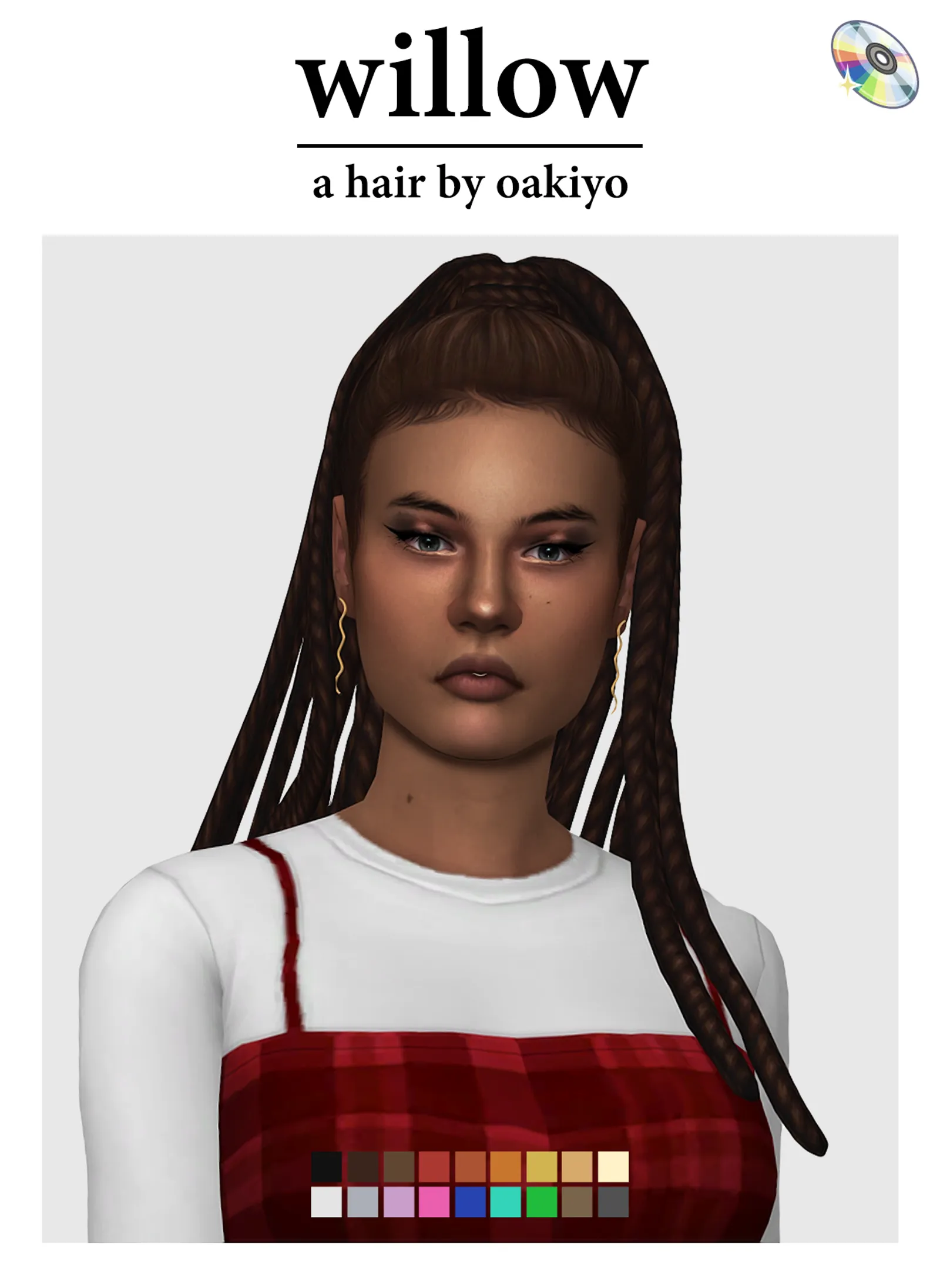 Willow Hair