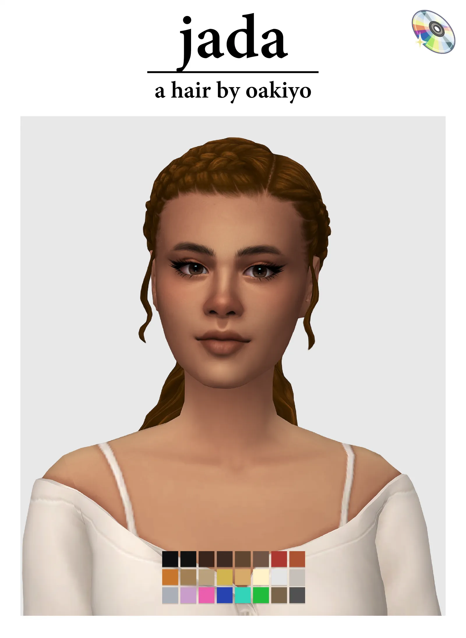 Jada Hair