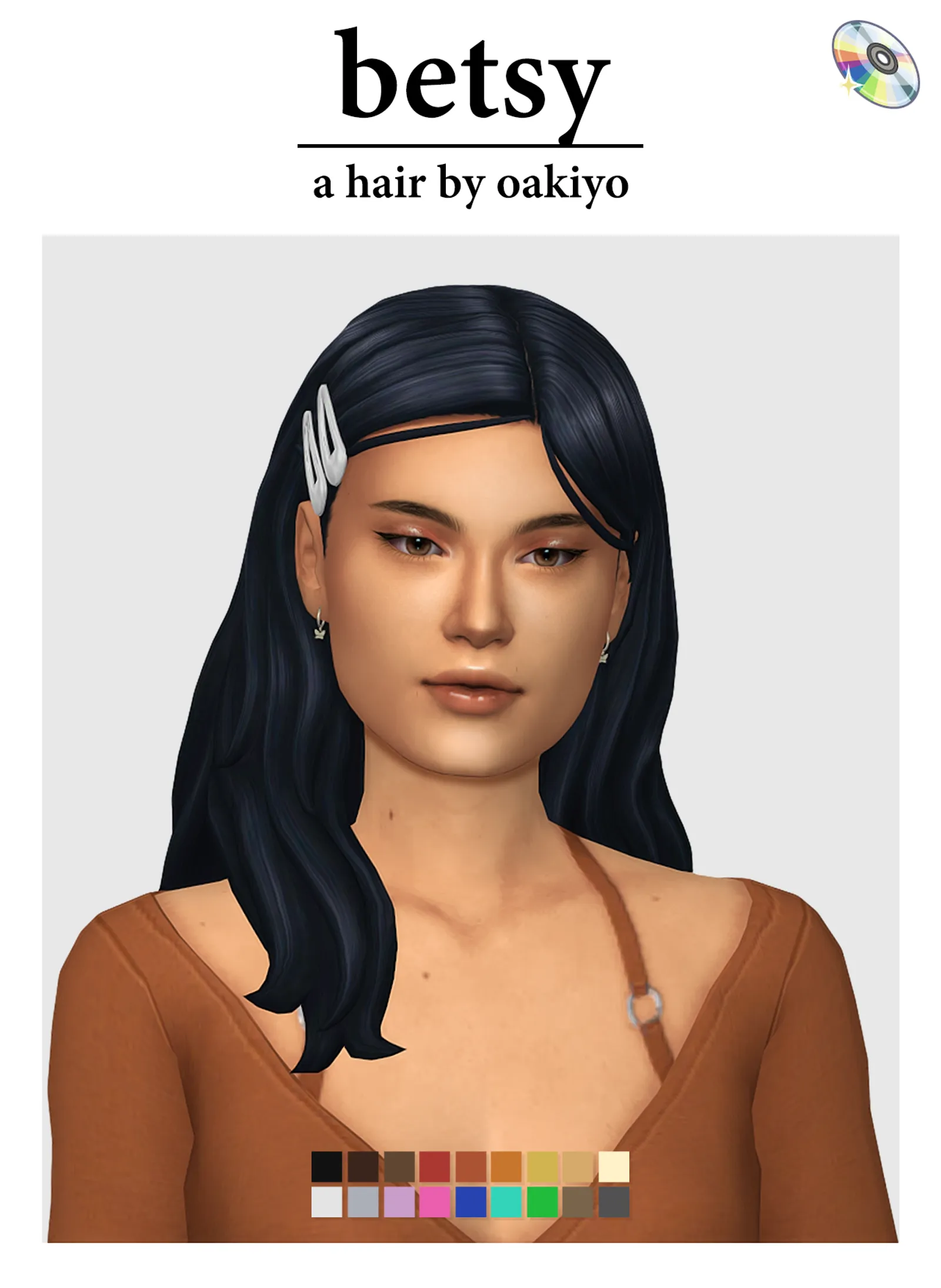Betsy Hair