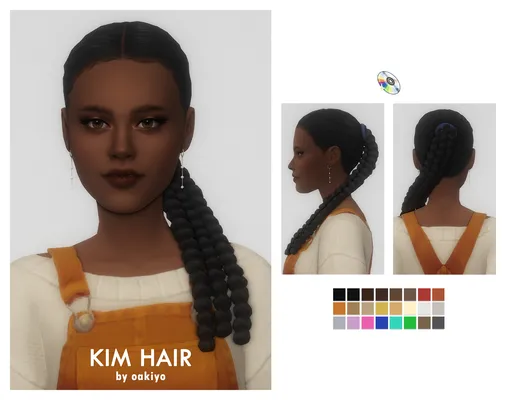 Kim Hair