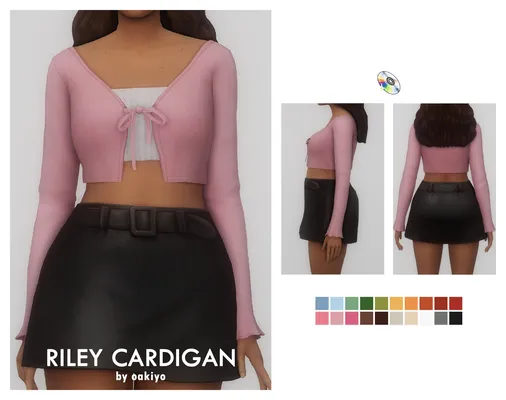 Riley Cardigan