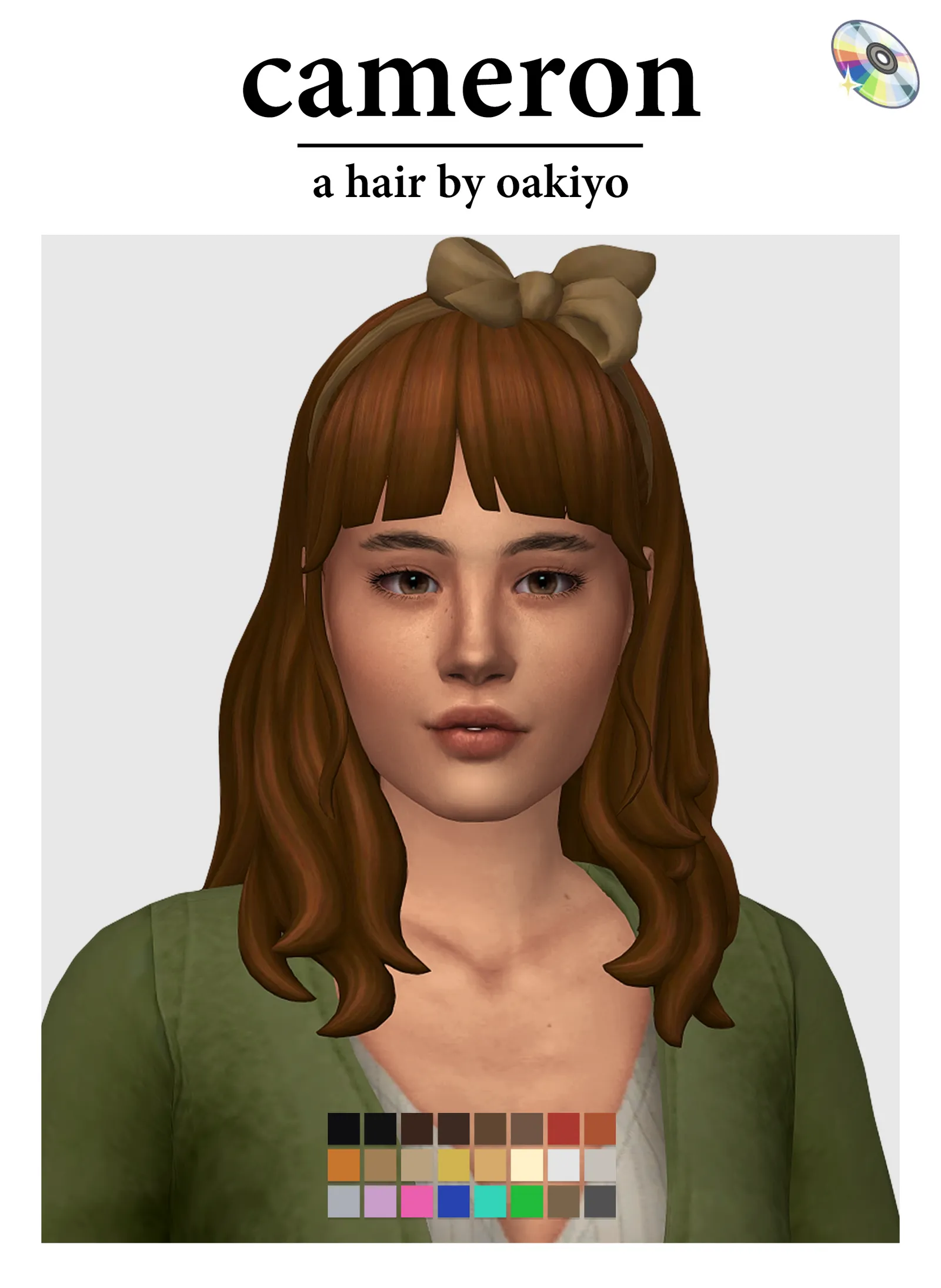 Cameron Hair
