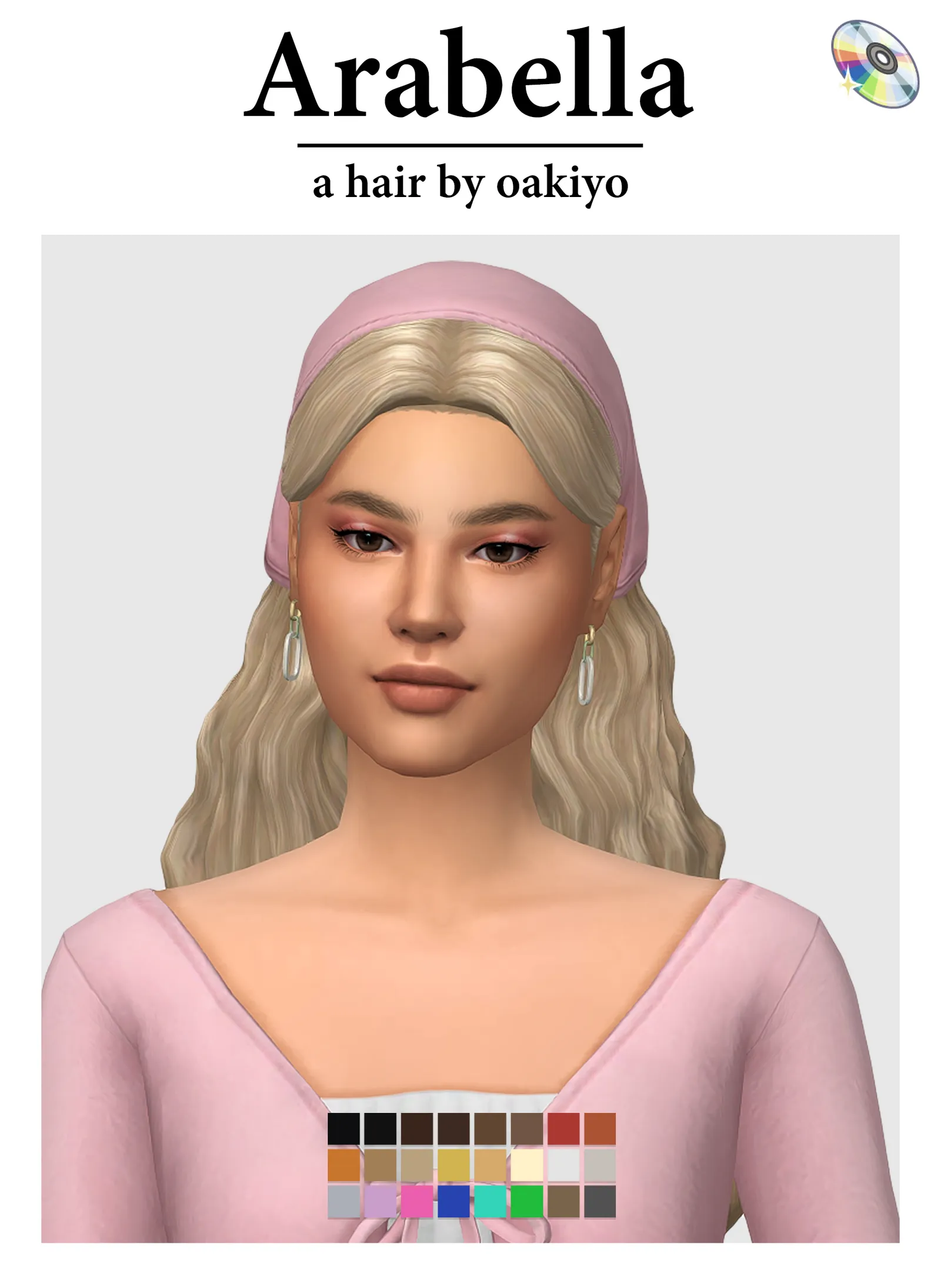 Arabella Hair