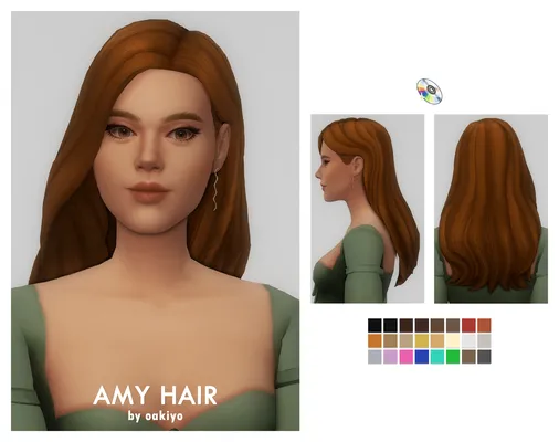 Amy Hair