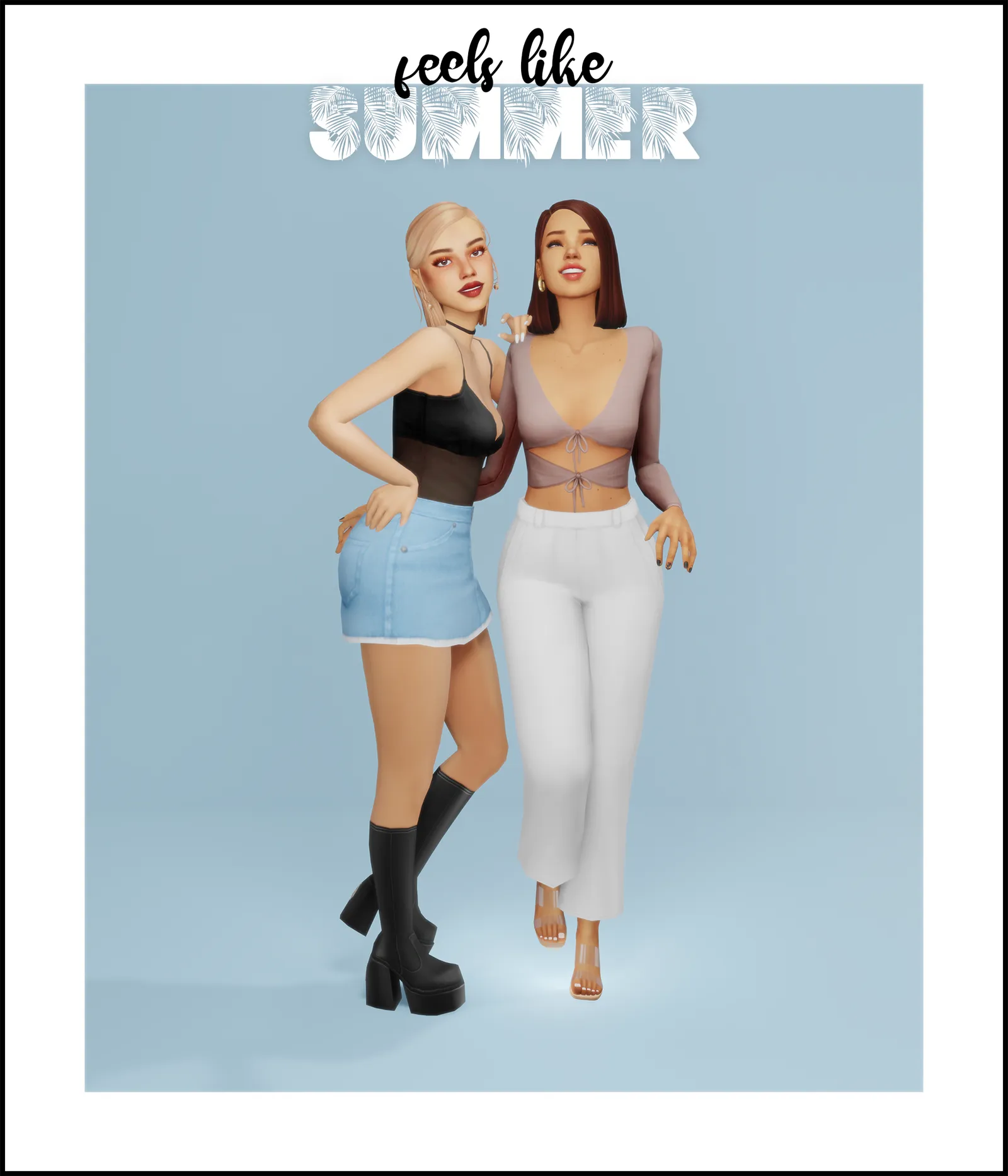 feels like summer