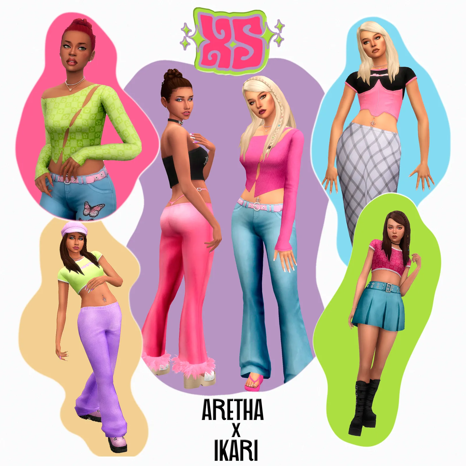 XS Collection [Aretha x Ikari]