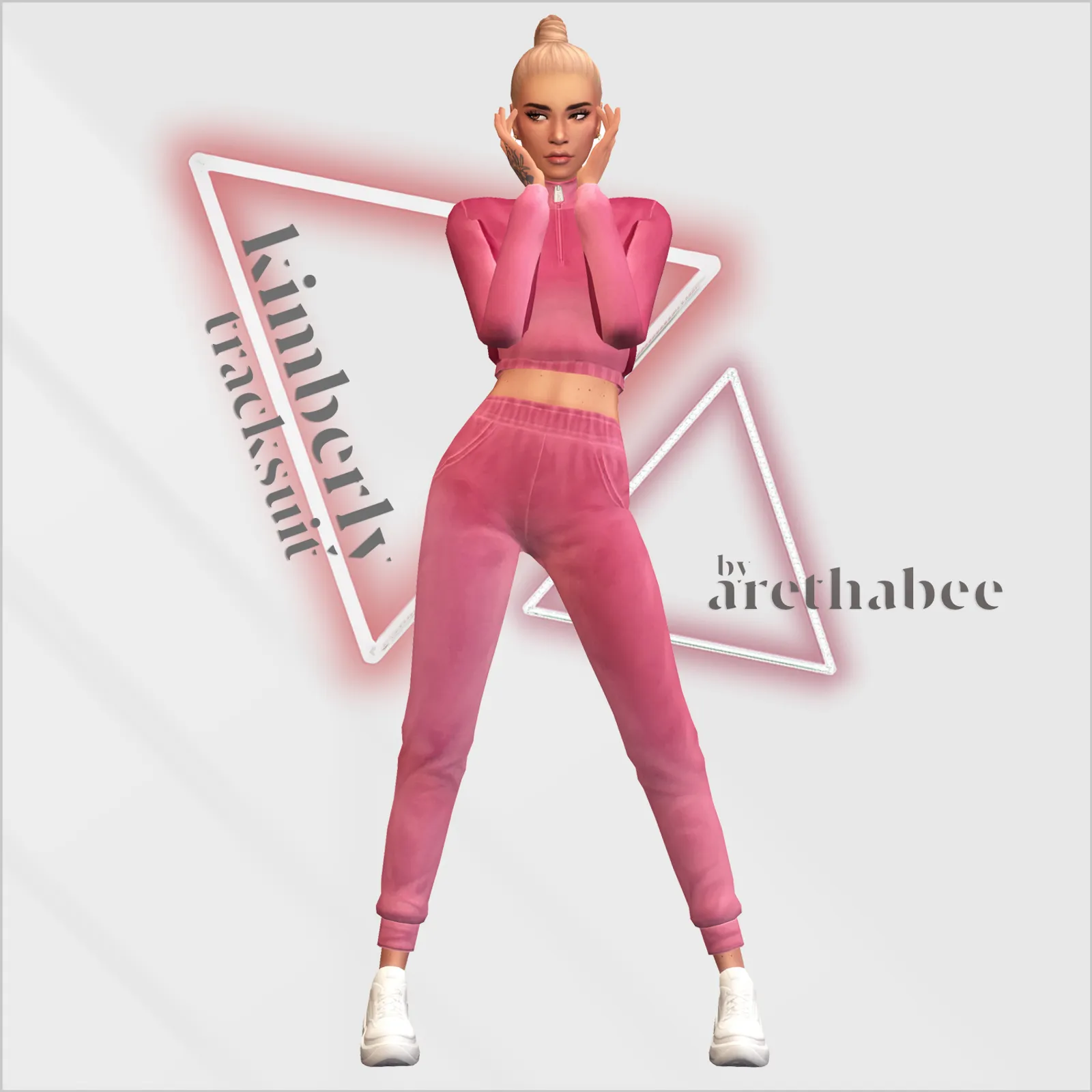 kimberly tracksuit