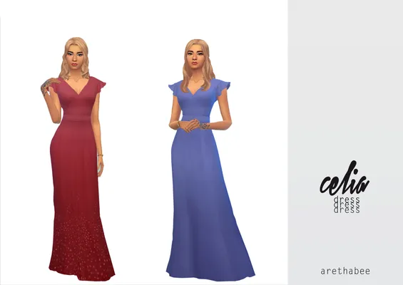 celia dress