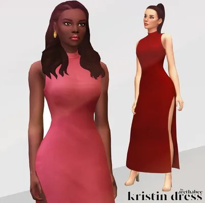 kristin dress
