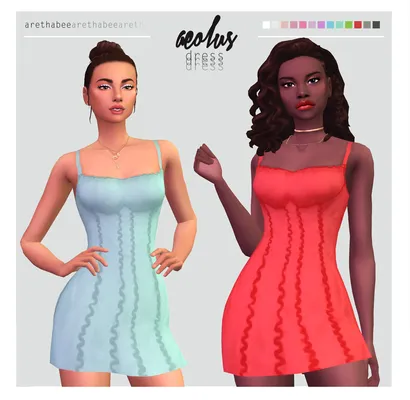 aeolus dress