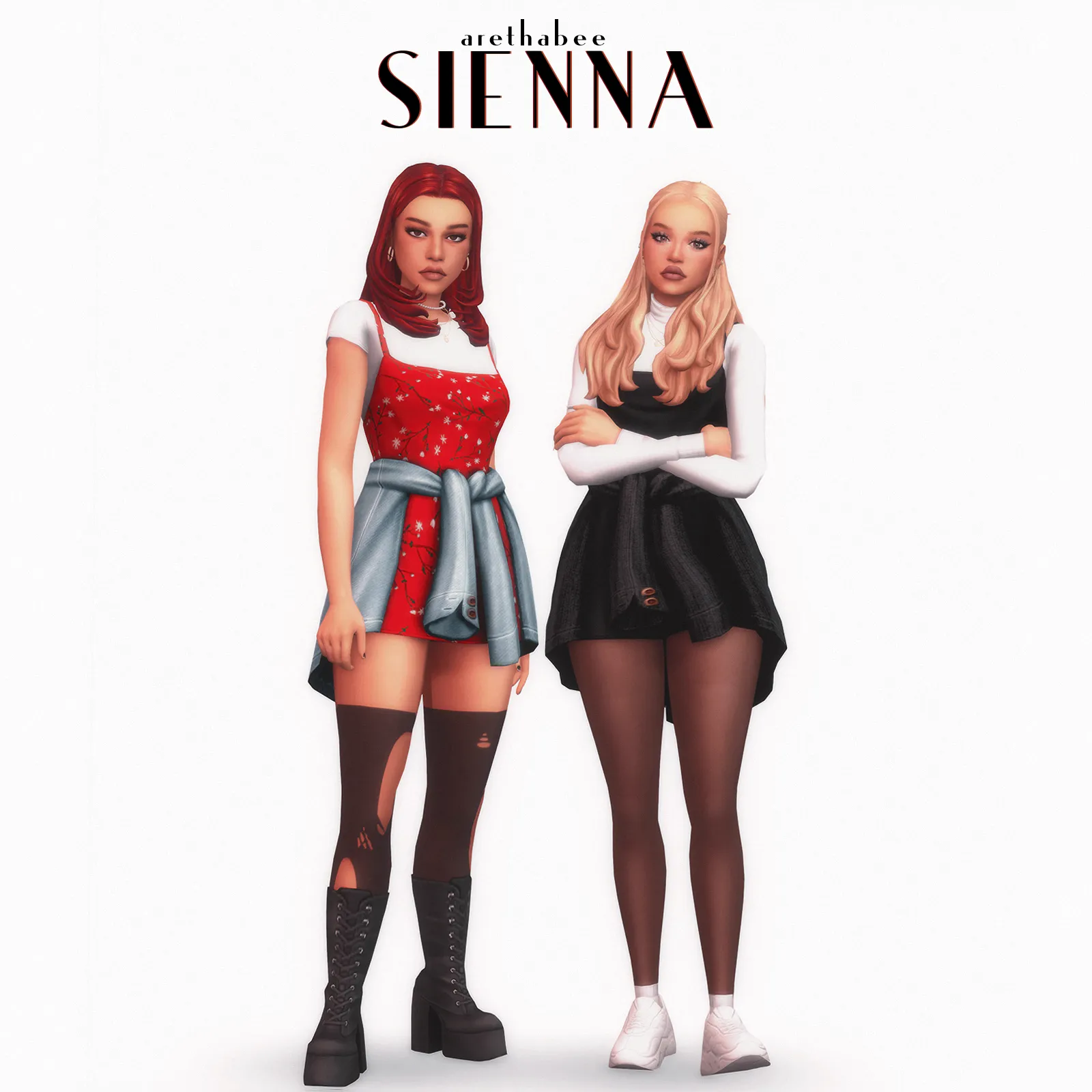 sienna collection 🍁