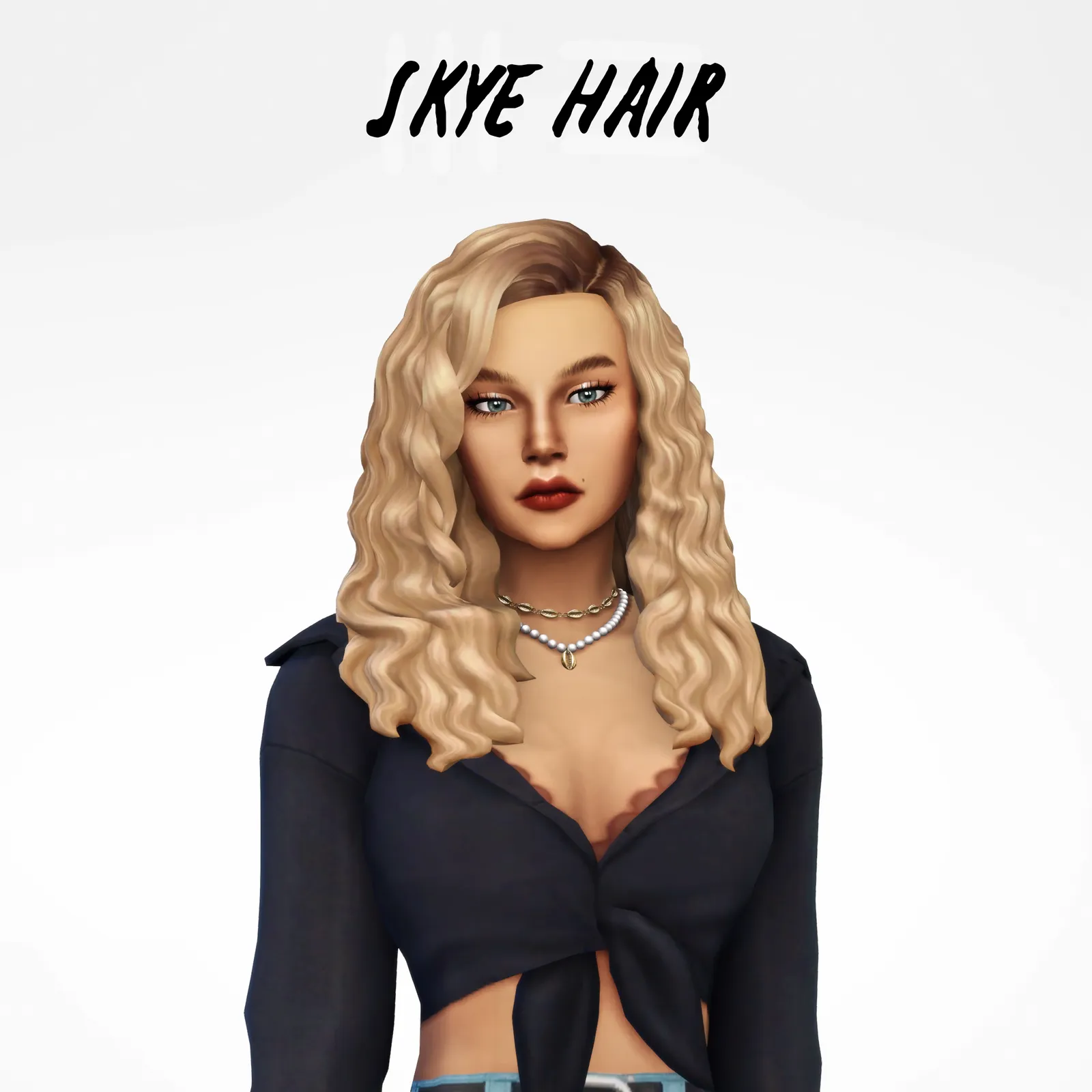 skye hair