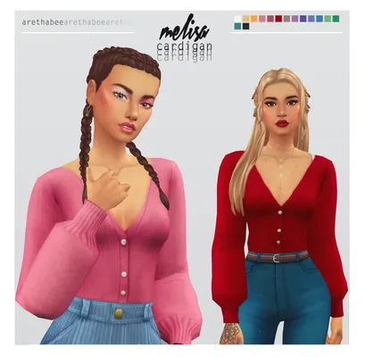 melisa cardigan