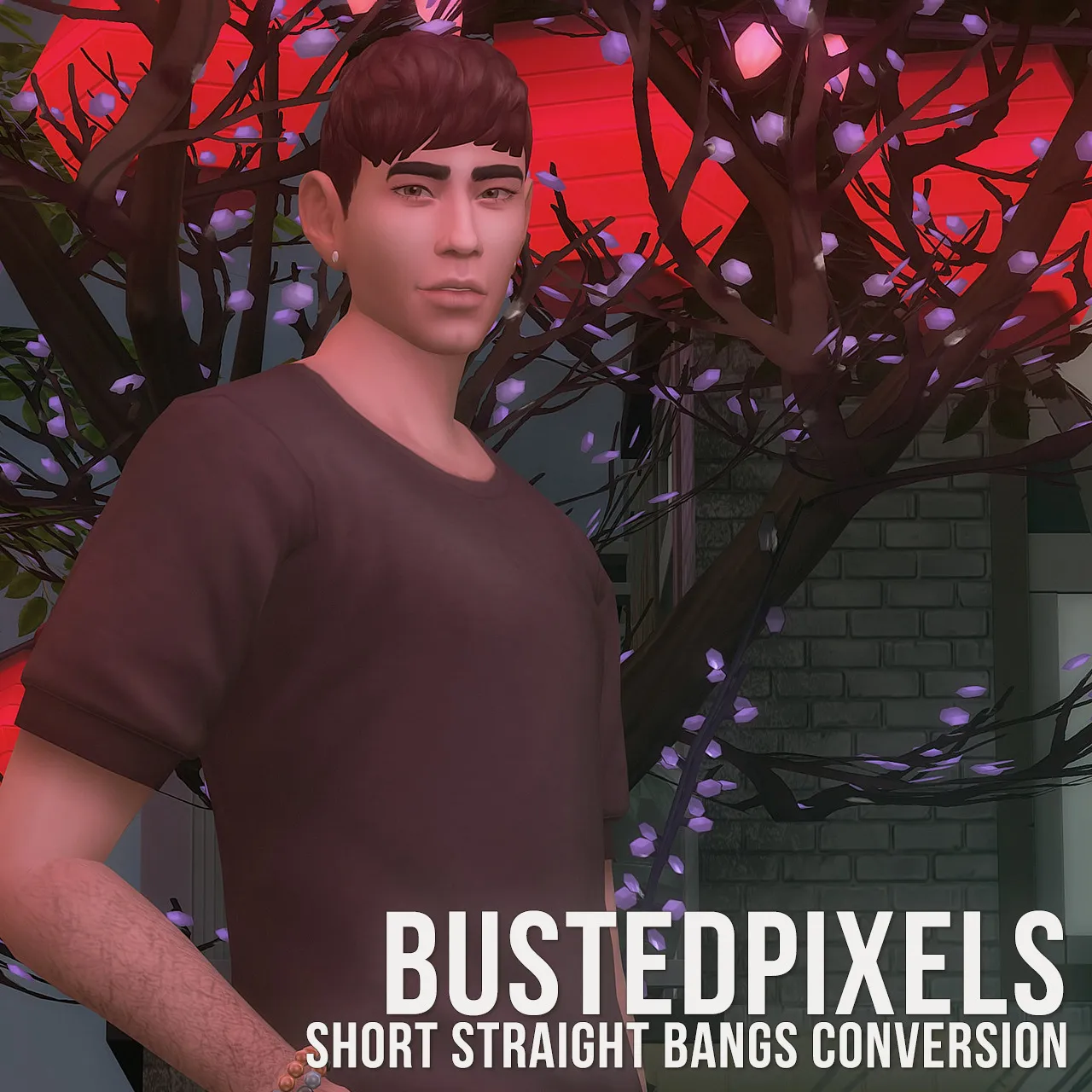 Male Hair Edits