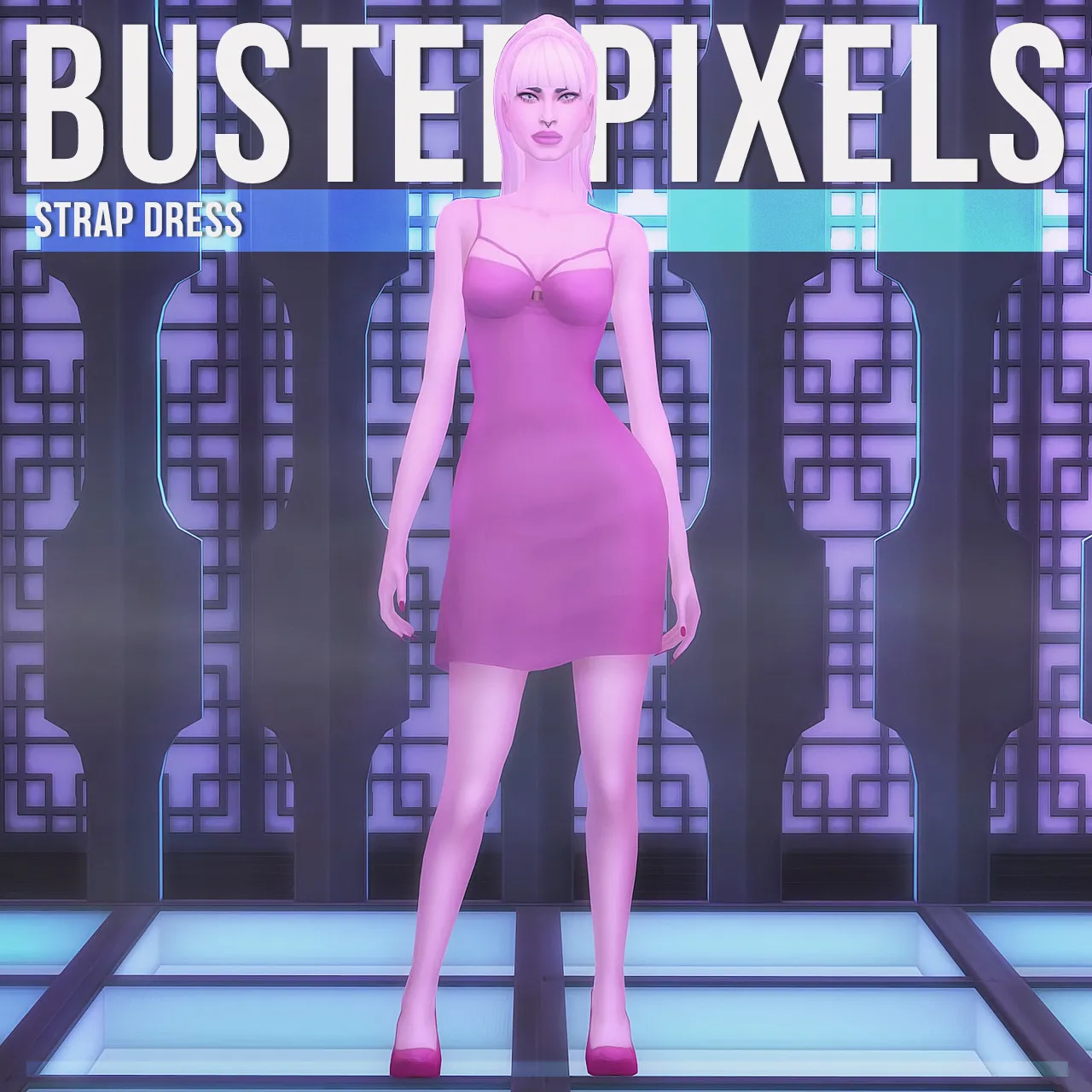 Strap Dress