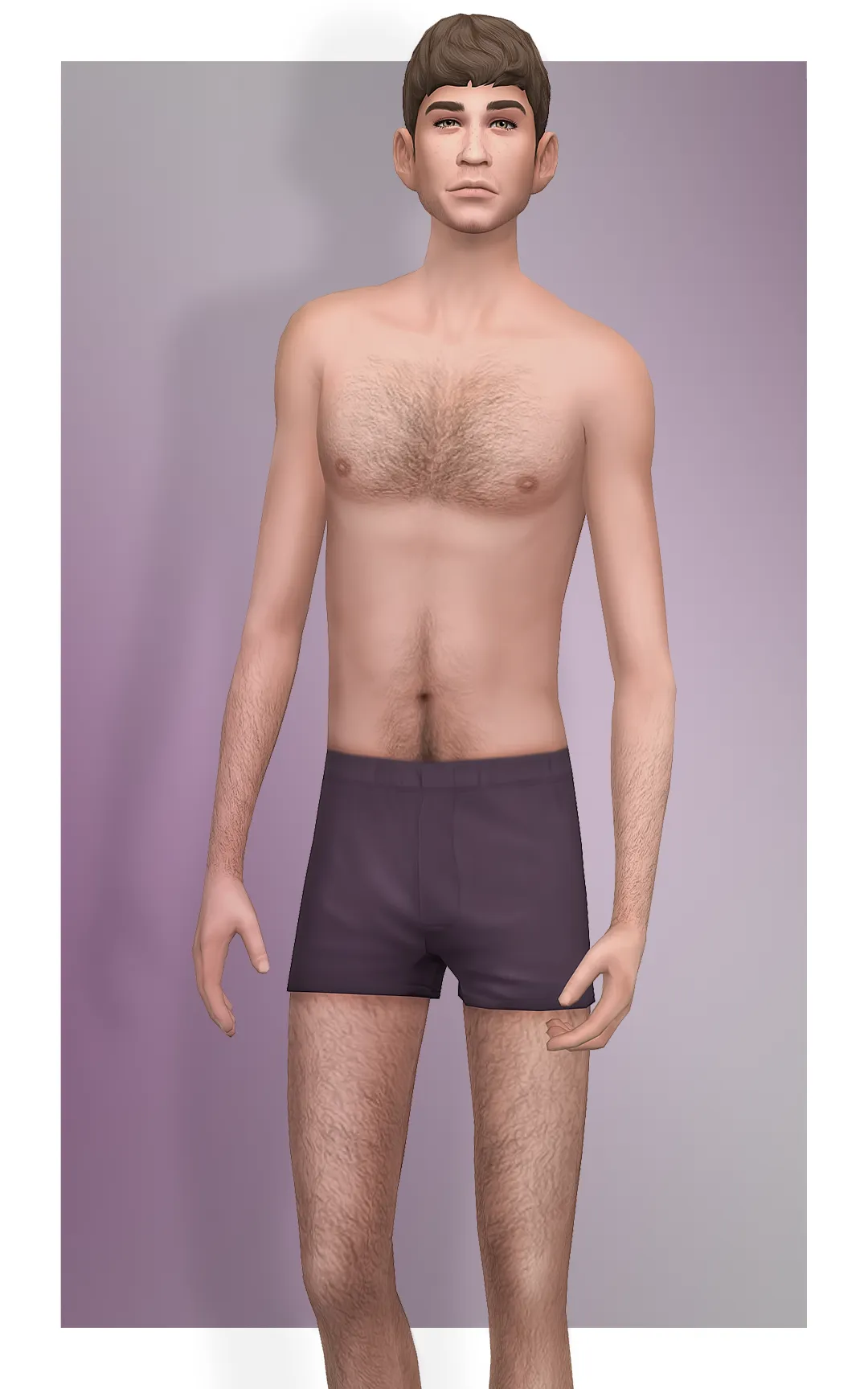 EF02: Valentine Boxers