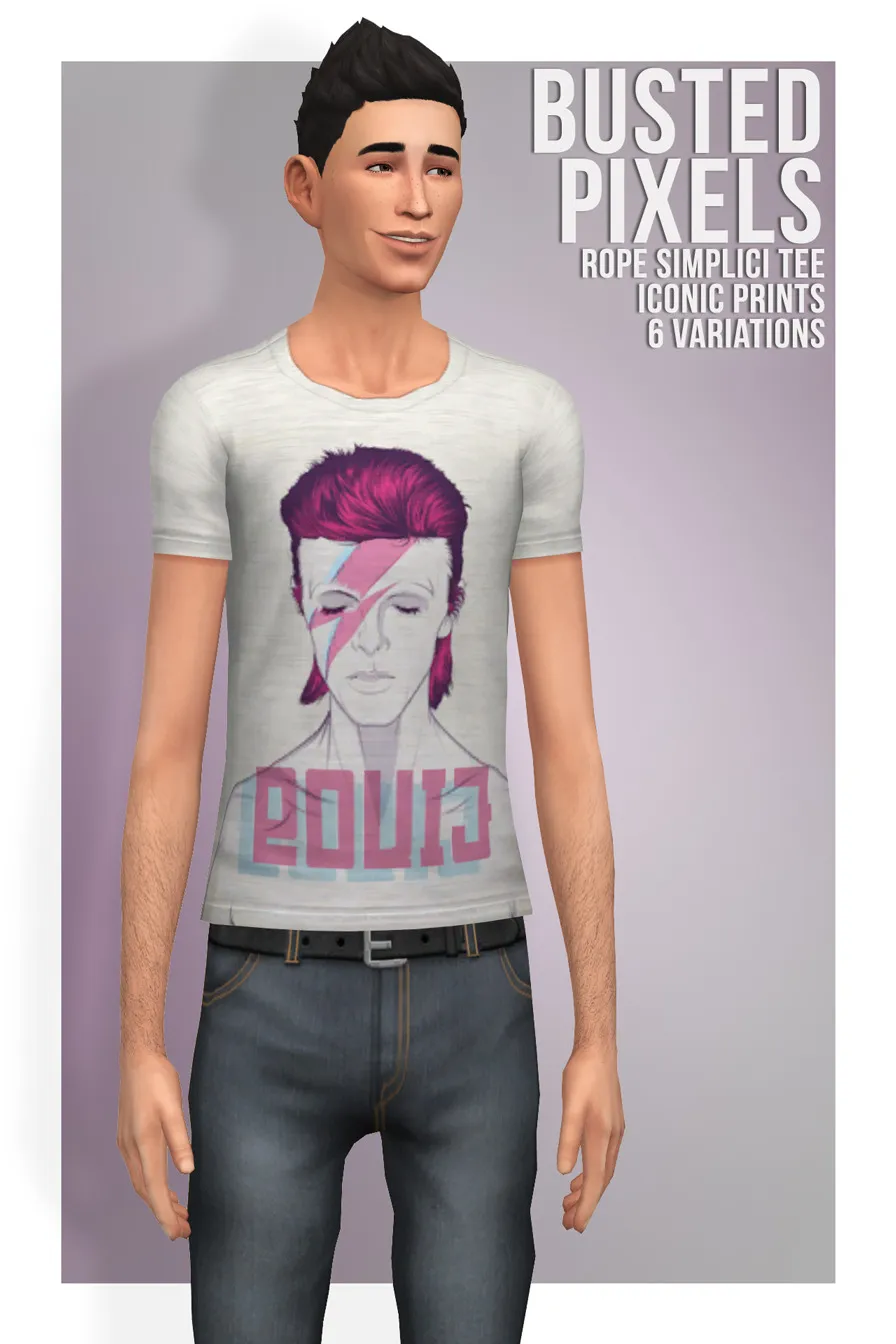 Rope’s Simplici-Tee